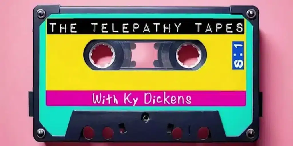 The Telepathy Tapes with Ky Dickens