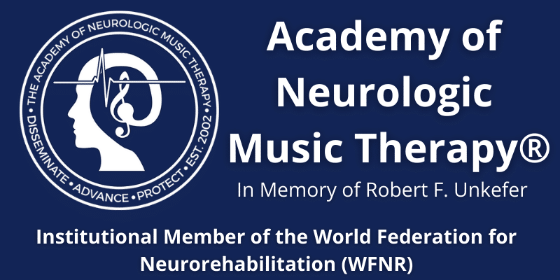 Academy of Neurologic Music Therapy Logo