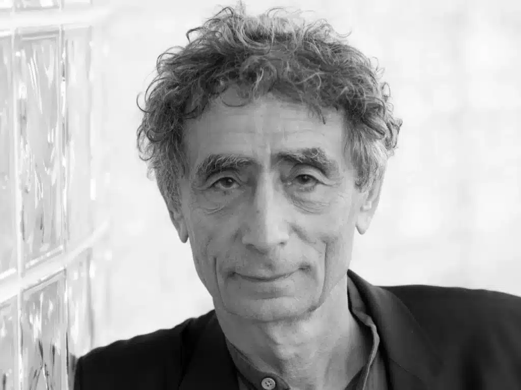 Dr. Gabor Mate
